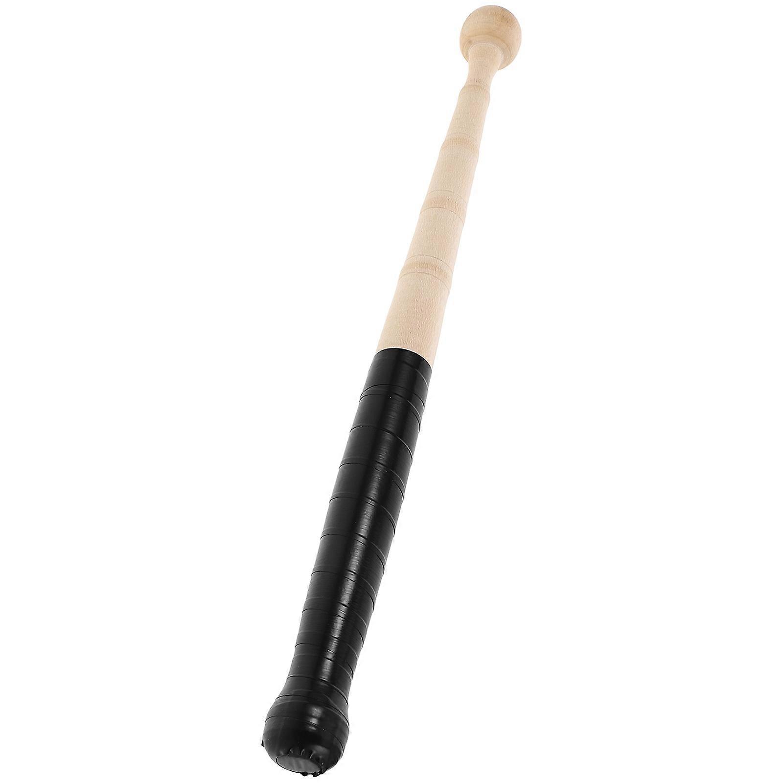 Performance Drumsticks Wooden Mallets for Percussion Instruments 3Pcs Beige