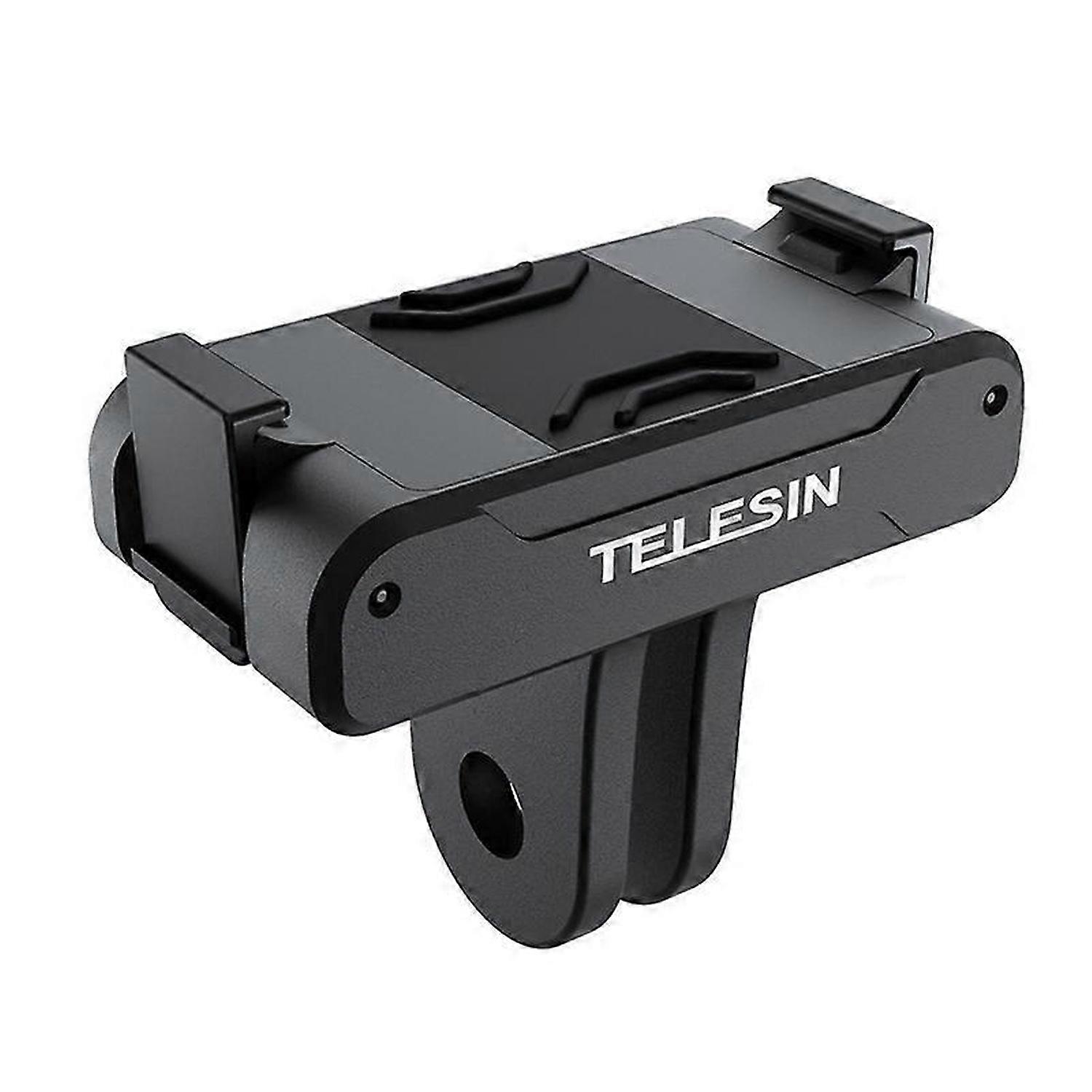 Magnetic Two Claw Adapter Action Camera Accessories for Action 3 Adapter