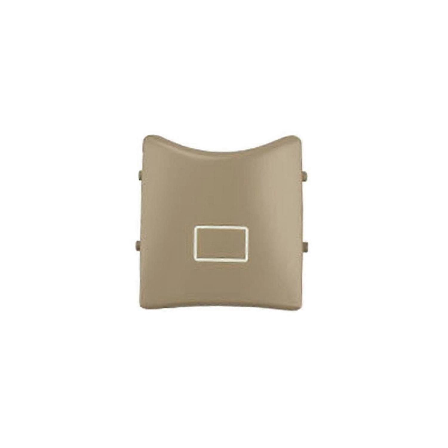 For W164 W251 ML Class R Class Sunroof Window ABS Button Roof Light Control Panel Switch Replacement