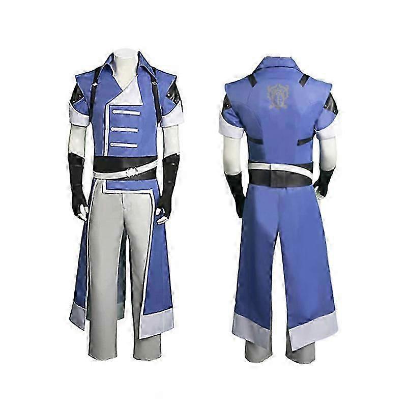 リヒターベルモント大人のためのコスプレ衣装アニメユニフォームハロウィンカーニバルパーティー仮装