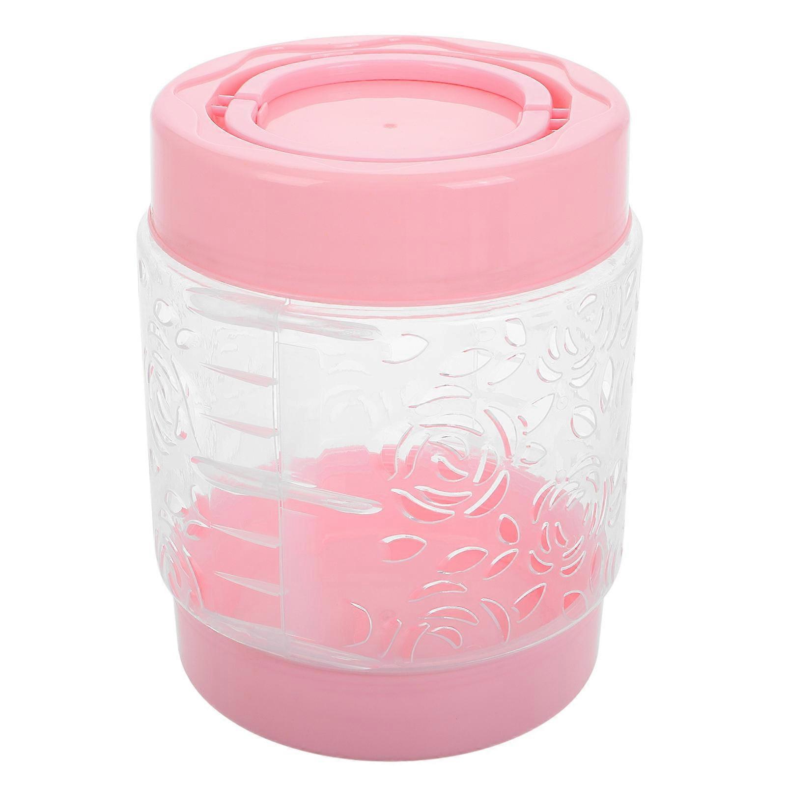 Plastic Storage Bucket for Storage Small Durable Portable Bucket