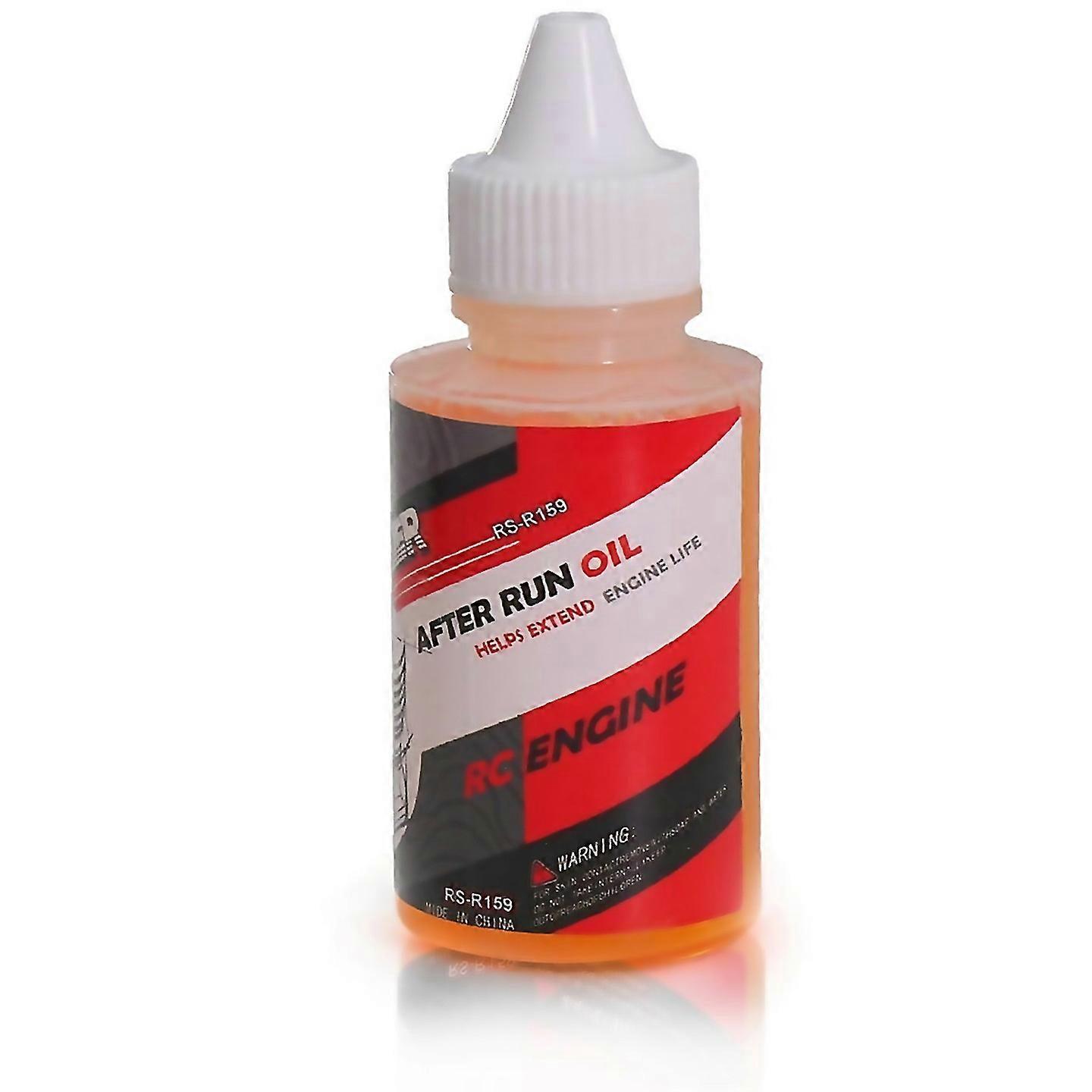 For Rc Standard Parts Engine After Run