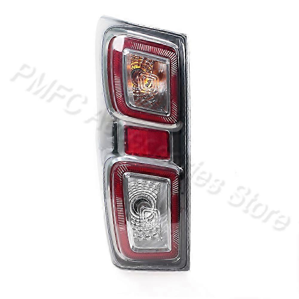 Applicable Tail Light Led Turn Signal Light Brake Lamp Stop Fog Lamp Tail Lamp Assembly For Isuzu D-max Dmax Rg01 Pickup Ute 2020 2021 2022