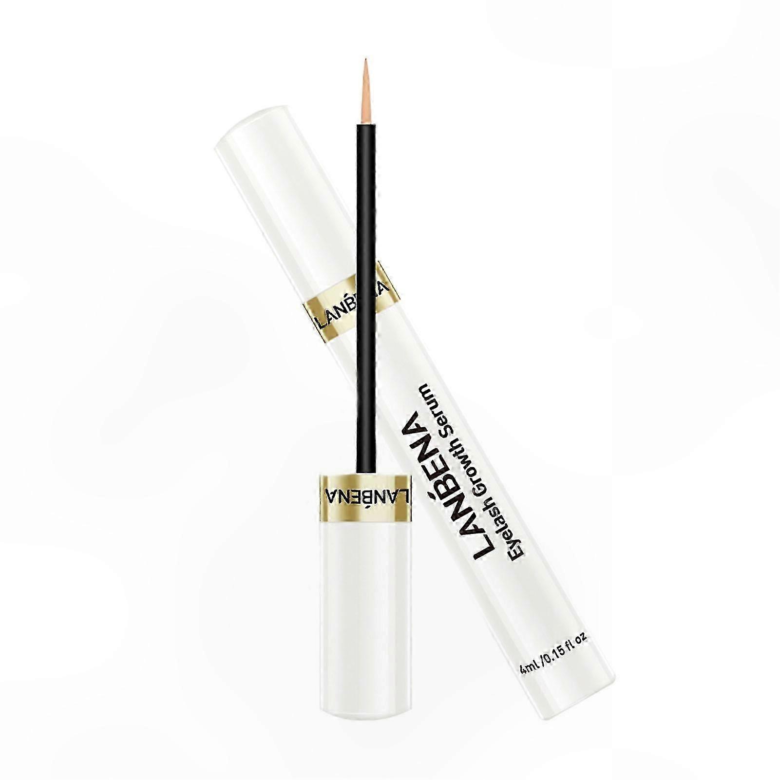 Eyelash Growth Enhancer Serum for Longer Thicker Lashes Eye Care Solution