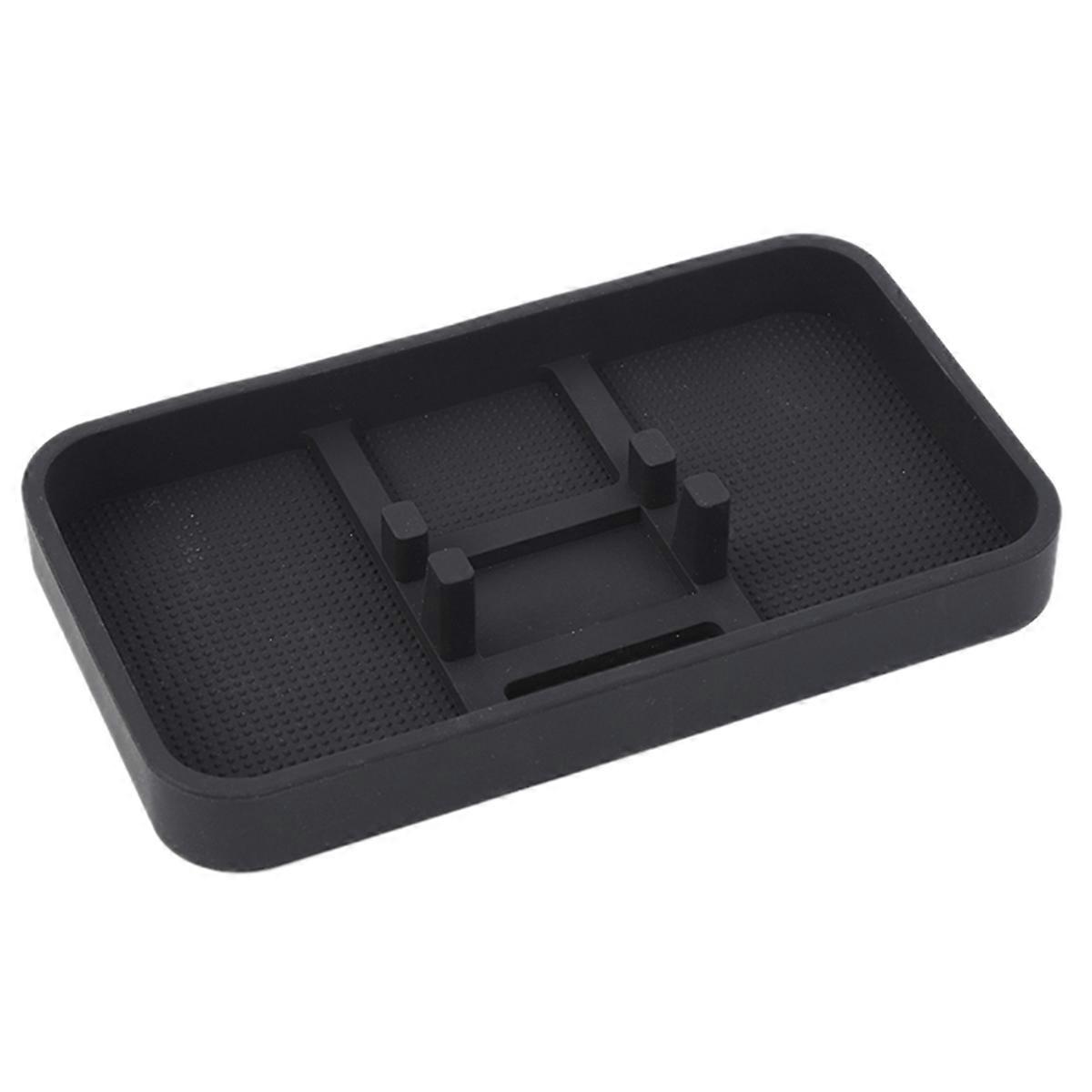 Universal Car Center Console Dash Organizer Tray Storage Box
