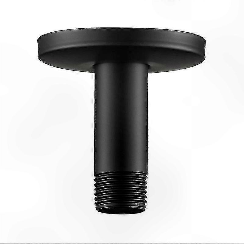 Ceiling Mount Shower Arm, 3-Inch, Compatible with Fixed and Rainfall Shower Heads
