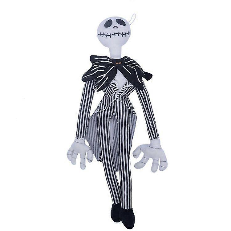 Funny Jack Doll Christmas Night Horror Skull