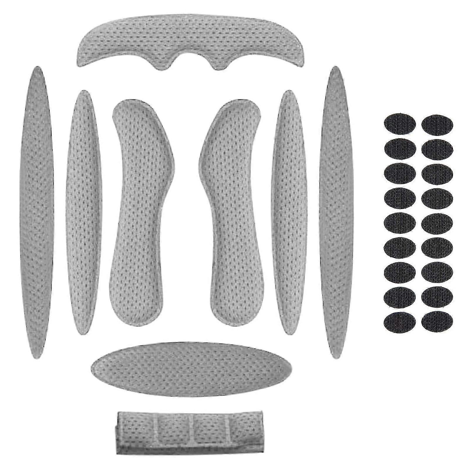 Universal Helmet Foam Pads Replacement Set Helmet Sponge Lining Edition 0926