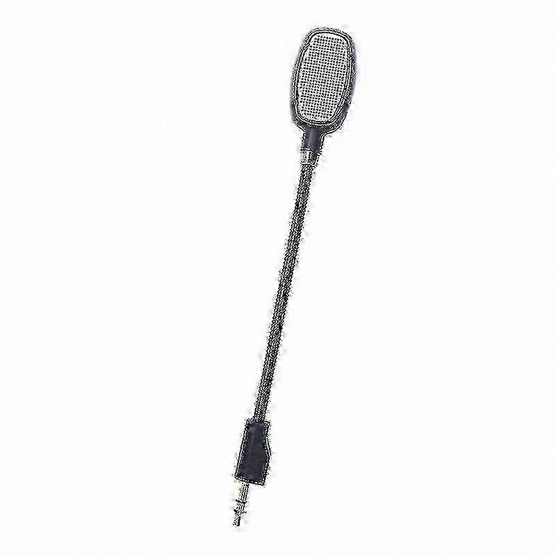 Compatible Replacement Microphone for Gaming Headsets with Detachable Mic Support