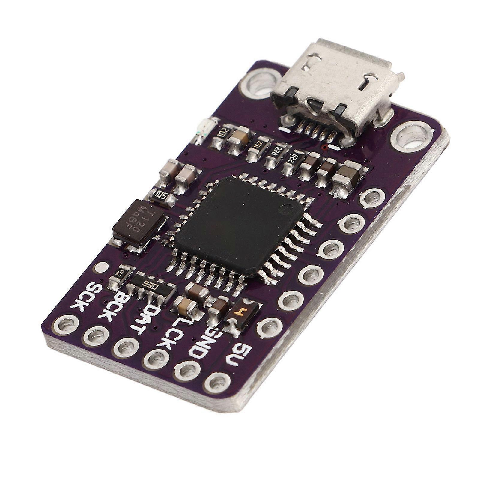 Module décodeur o stéréo PCM2706U2 DAC USB vers I2S IIS pour sortie casque S/PDIF