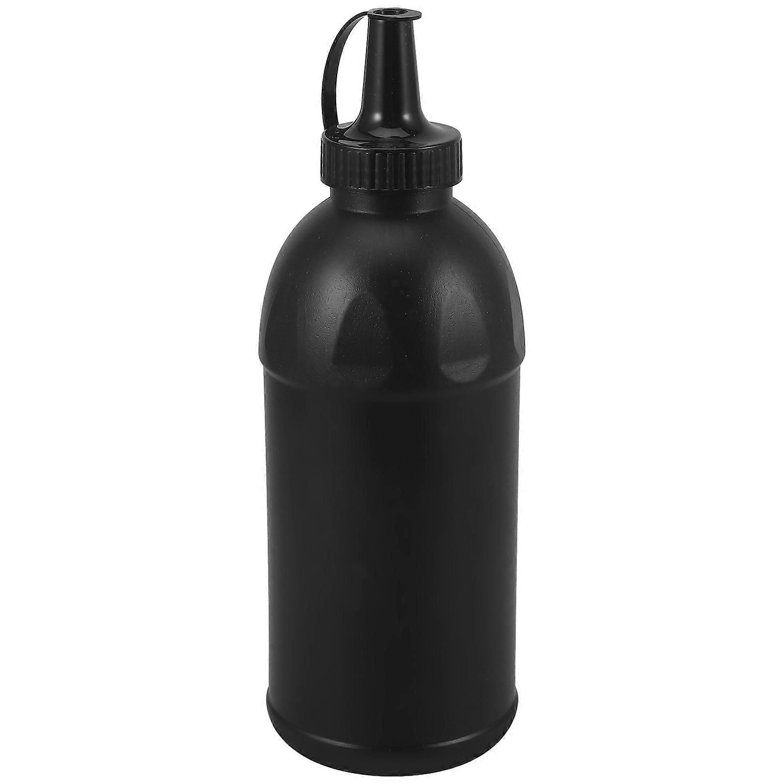 Portable Bead Bottle for Game Toy Storage 5Pcs Plastic Holder