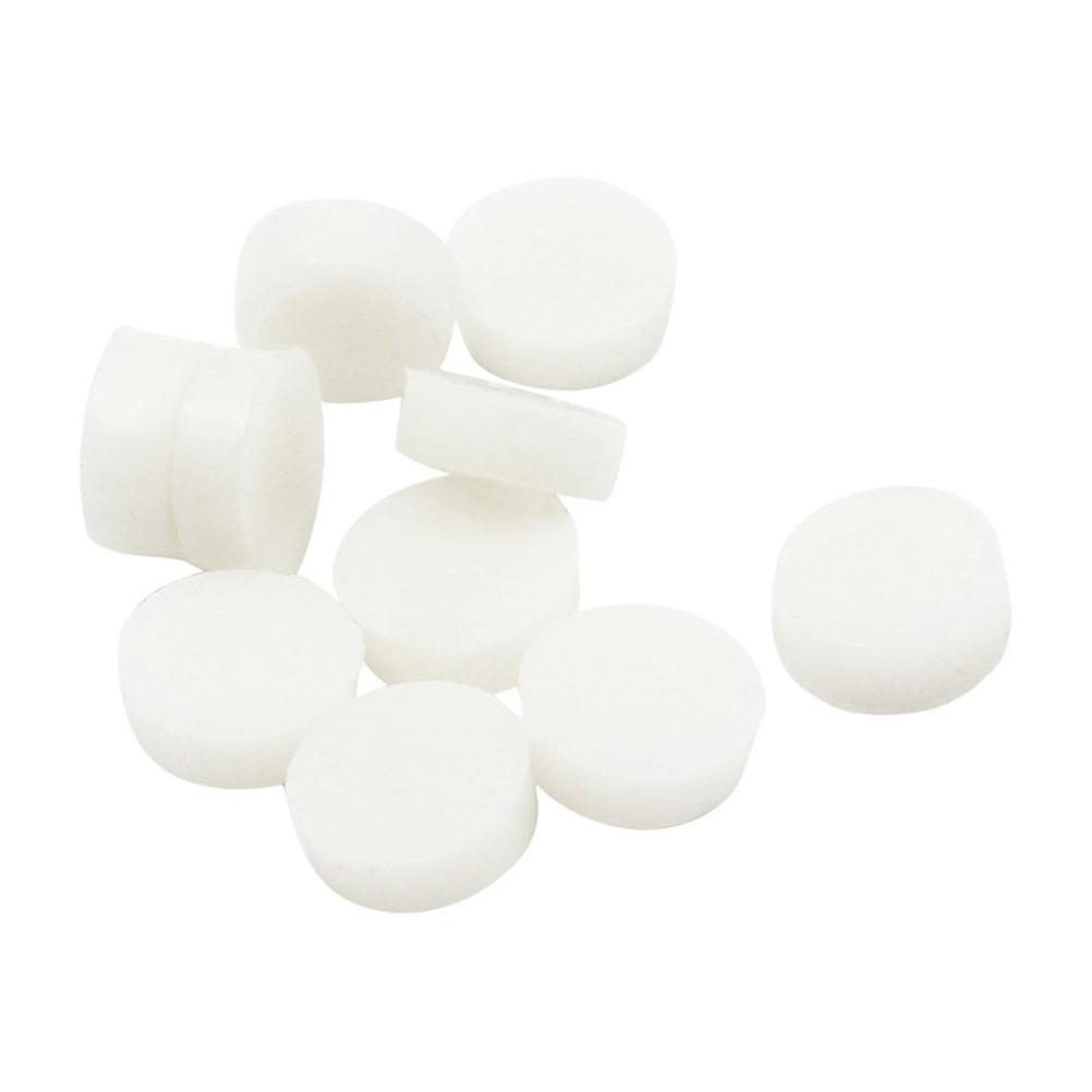 Rubber Flute Plugs Key Plugs for Musical Instruments 20Pcs Set