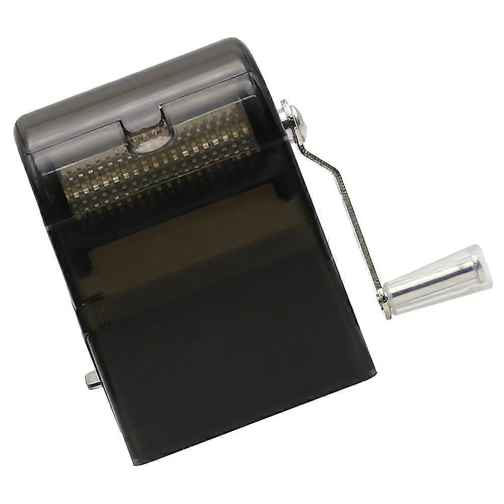 Hand Muller for Use Durable Acrylic Cutter
