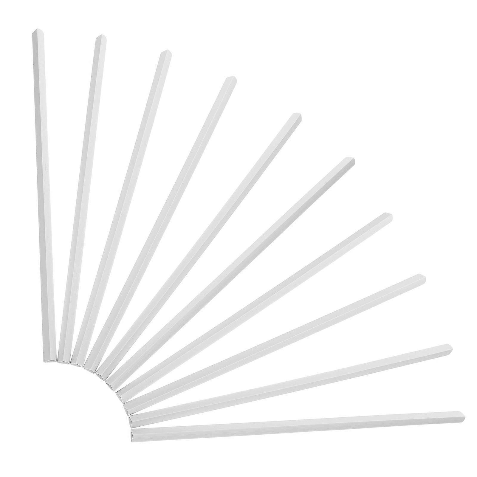 Multipurpose File Binding Bars 50 Pcs Report Covers Designed For Students Document Organization Activities