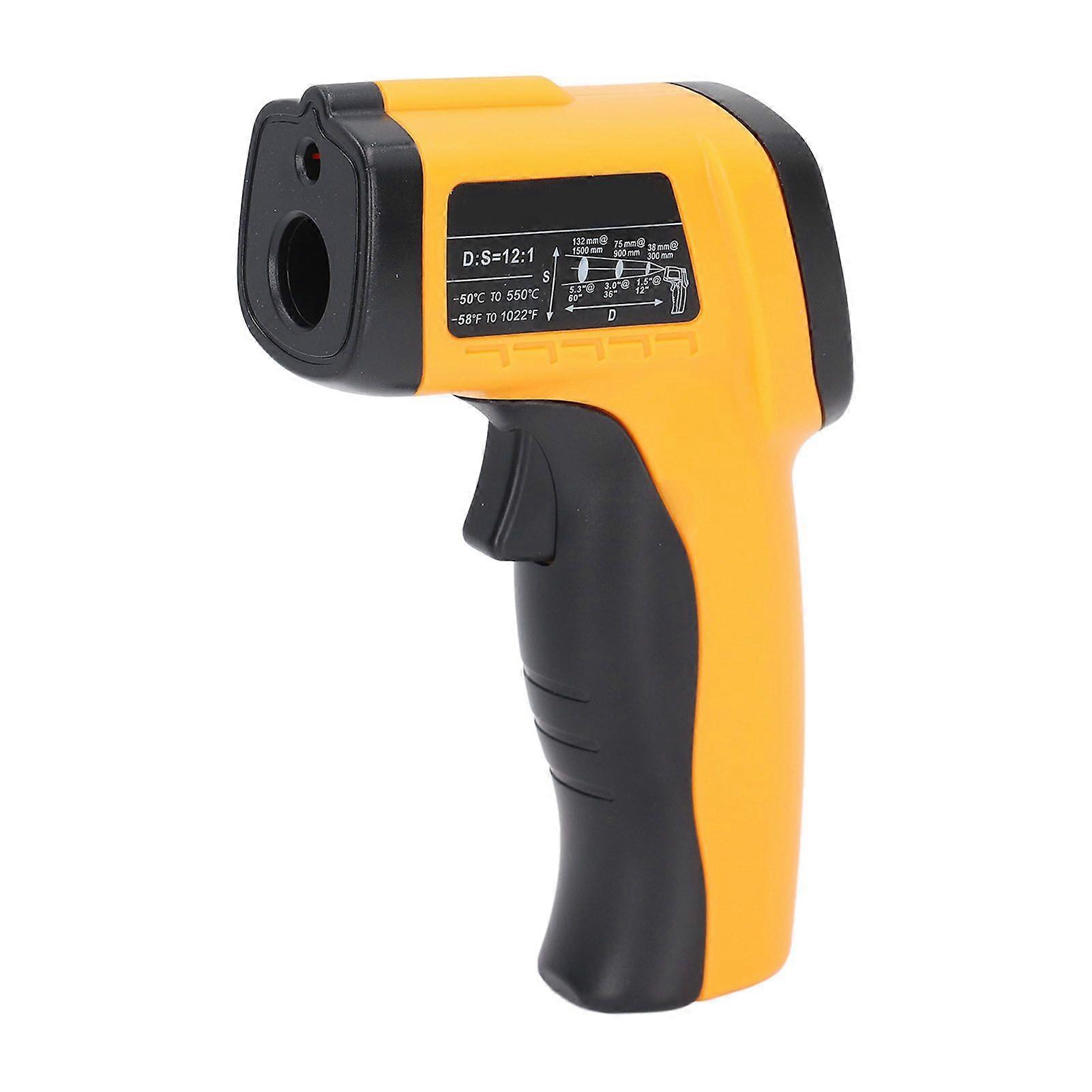 High quality  Vichy VICI temperature measuring gun handheld thermometer