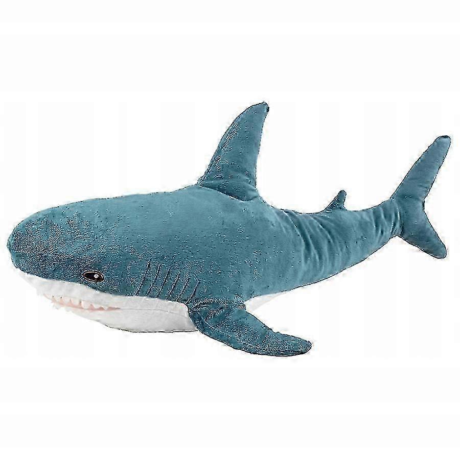 Ikea Blahaj Large Shark Plush 100 Cm Cuddly Toy