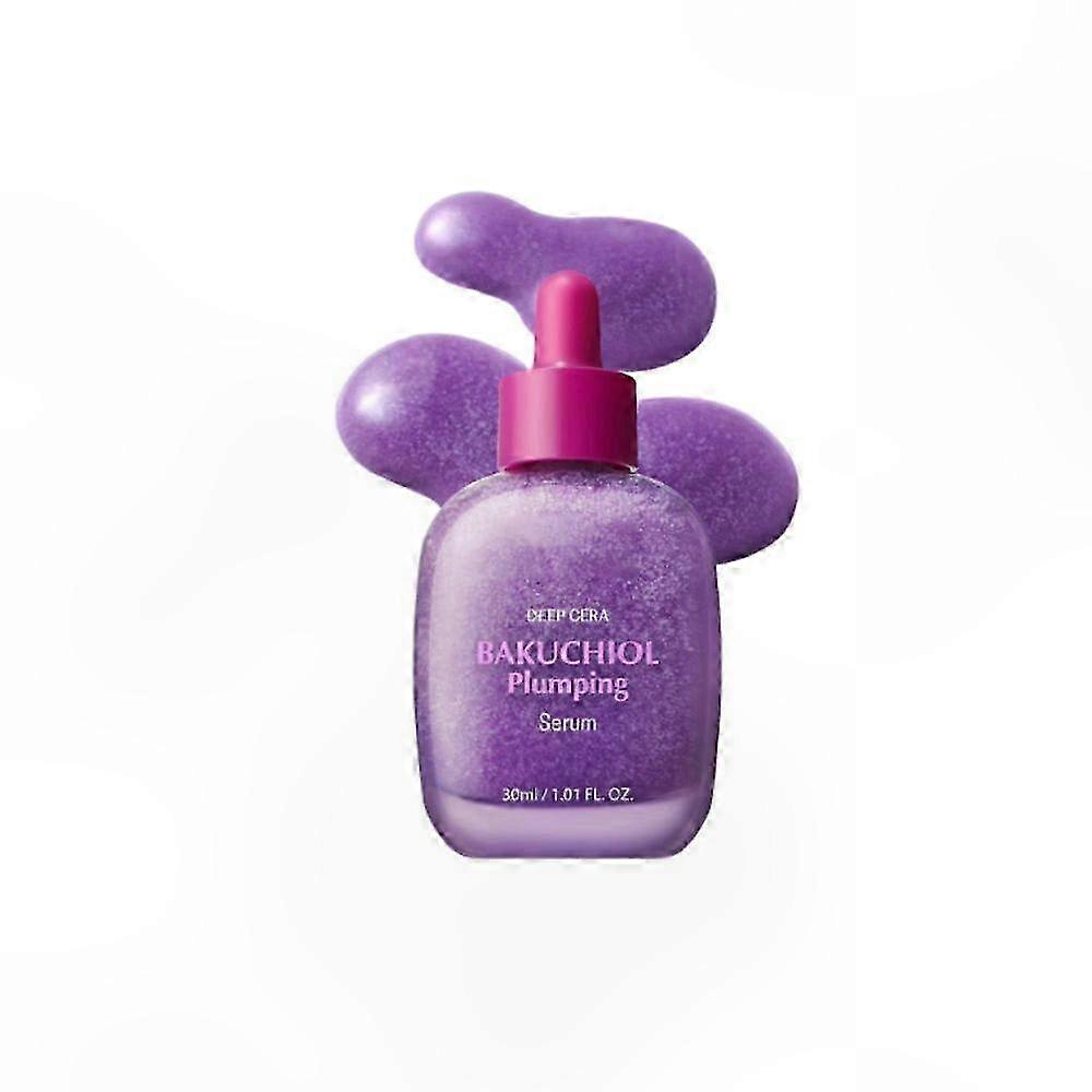 Peptide-Infused Bakuchiol Serum for Firming, Pore Reduction, and Anti-Aging, 30ml
