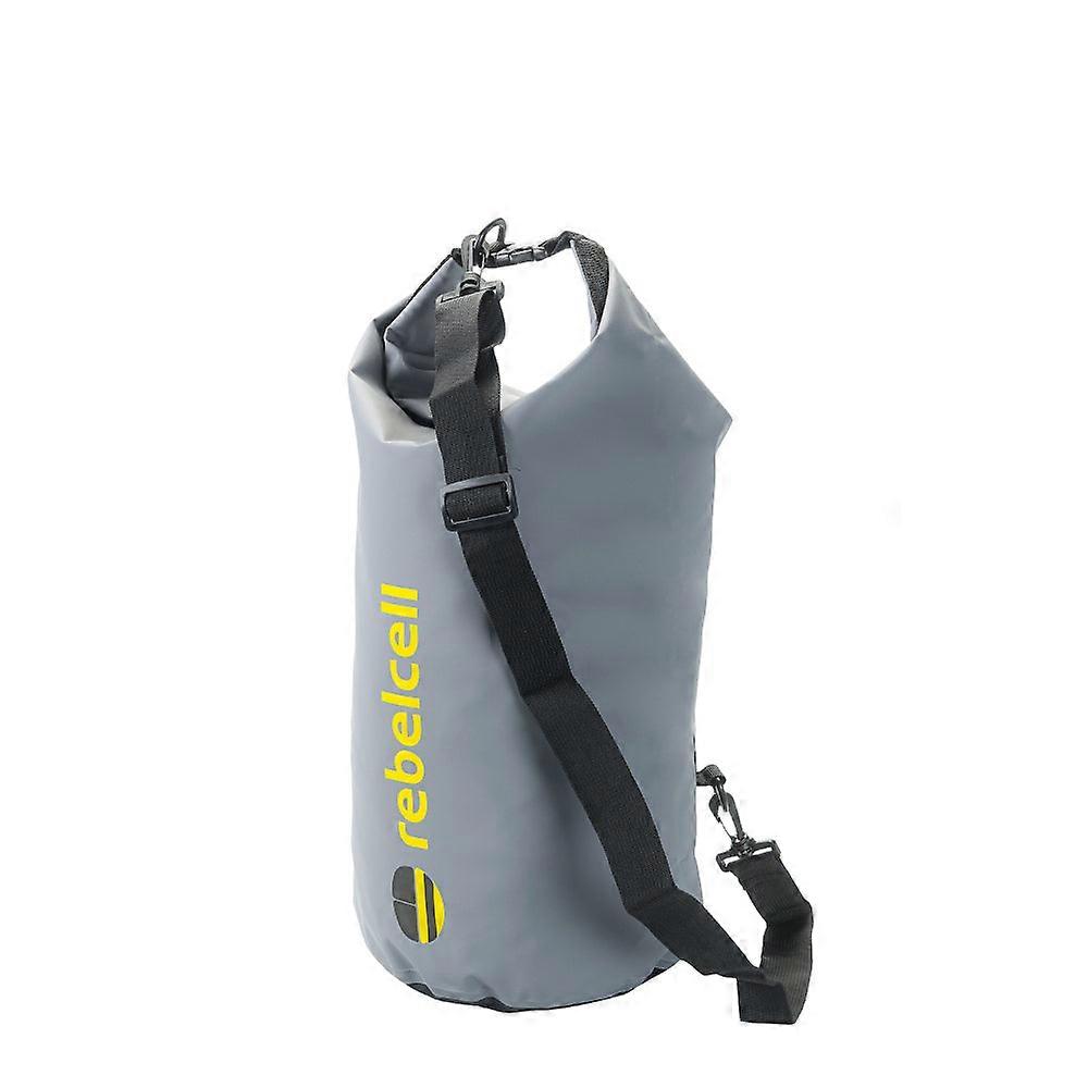 Rebelcell Dry Bag - 15l Grey