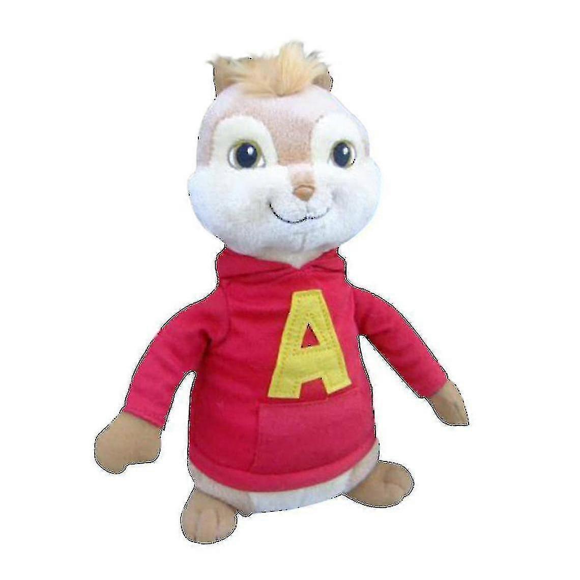 2025 Alvin And The Chipmunk Doll Plush Toy 15cm