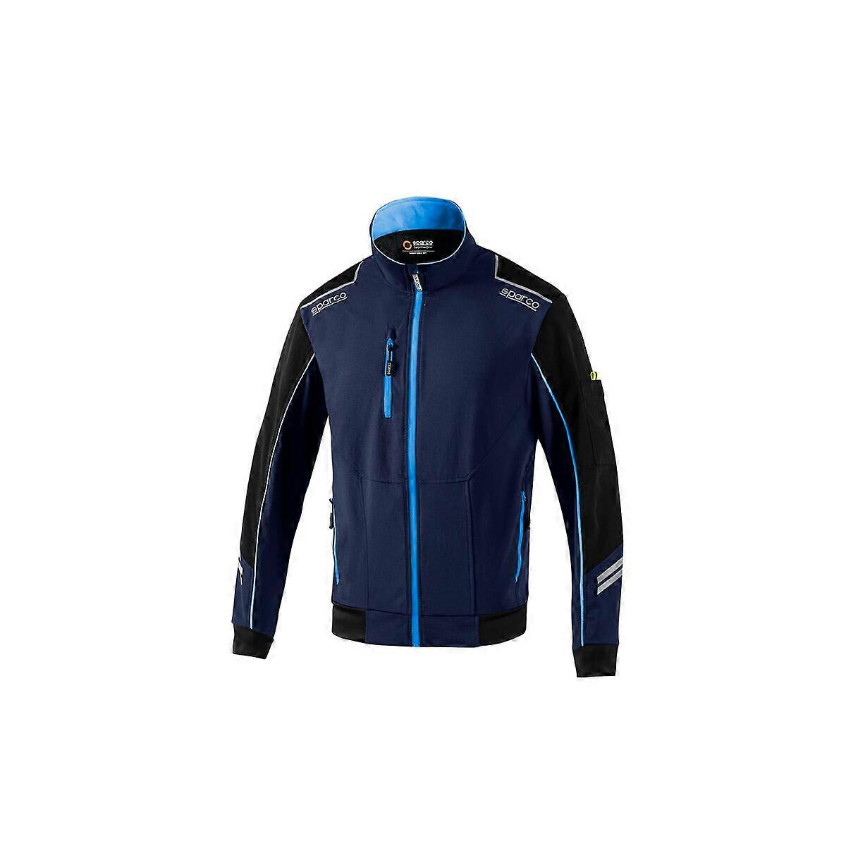 Windbreaker Sparco Dark Blue