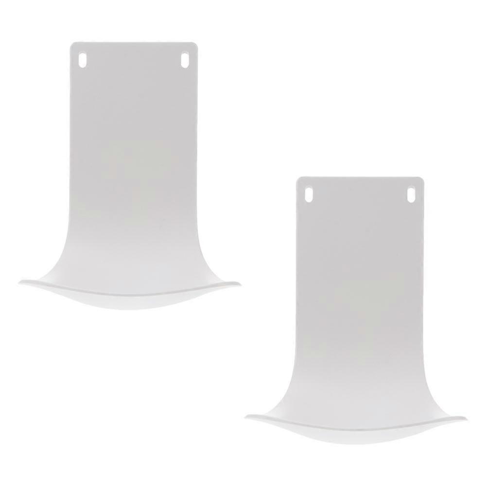 Plastic Drip Tray Spray Drip Tray for Protection 8Pcs Wall Mount