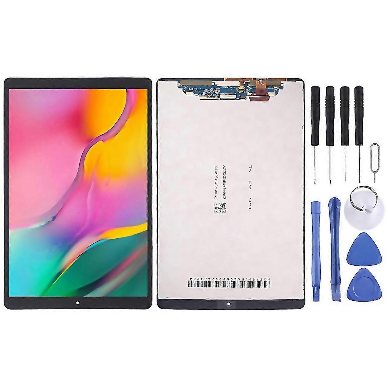 Écran LCD OEM pour Galaxy Tab A 101 SMT510 T515 avec numériseur complet