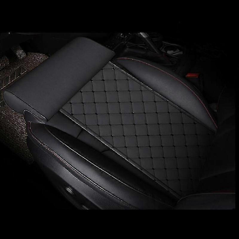 Coussin de siège automobile neuf et extension de soutien des cuisses pour siège auto en cuir