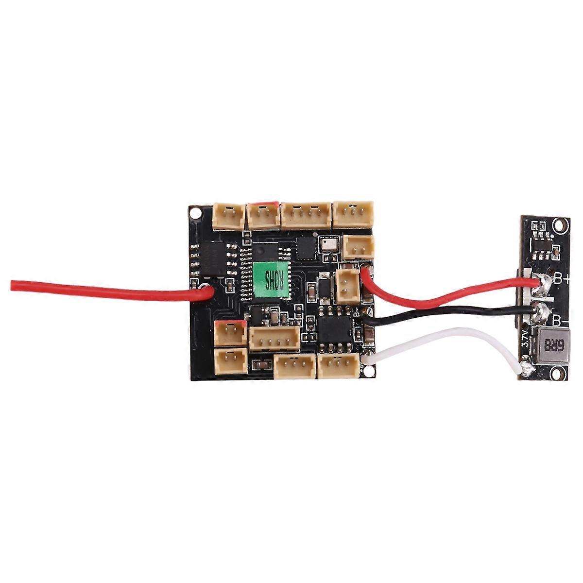 RCおもちゃのヘリコプターアップグレードC138受信機キット(RC ERA C138 Bell 206 1:33 RCおもちゃのヘリコプターパーツ用)