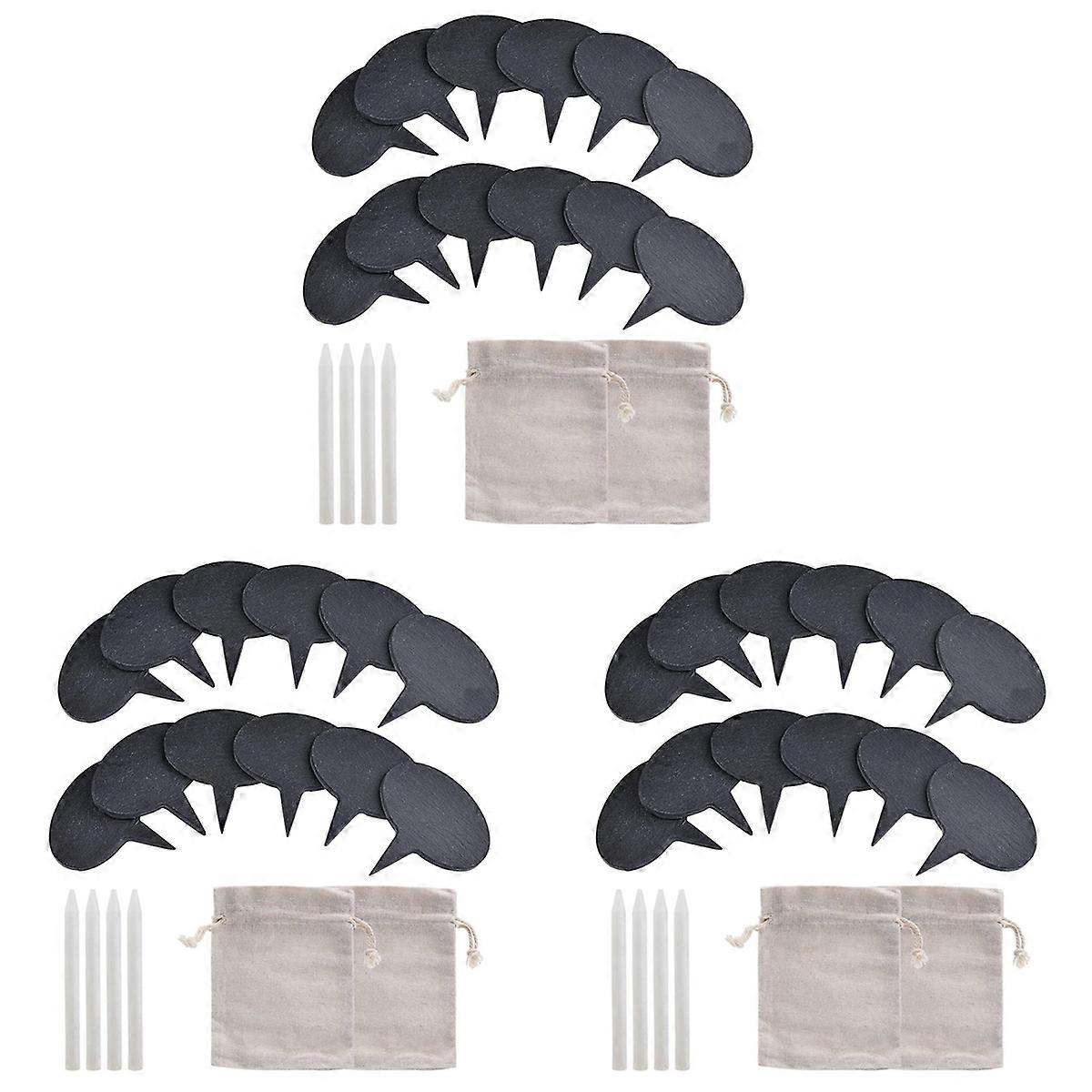 Marqueurs de fromage pour planche de charcuterie, lot de 54 étiquettes de fromage, ensemble de marqueurs de fromage, fromage Na