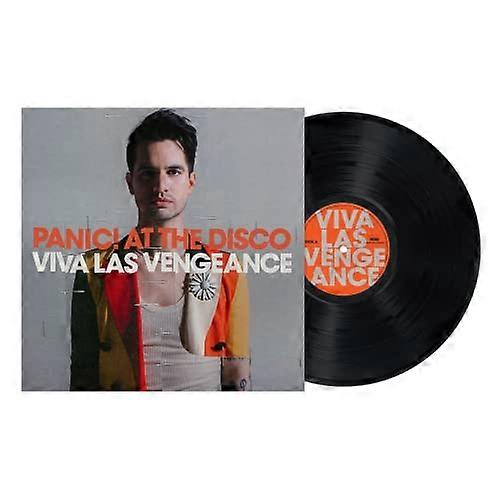 Panic! At The Disco - Viva Las Vengeance [VINYL]