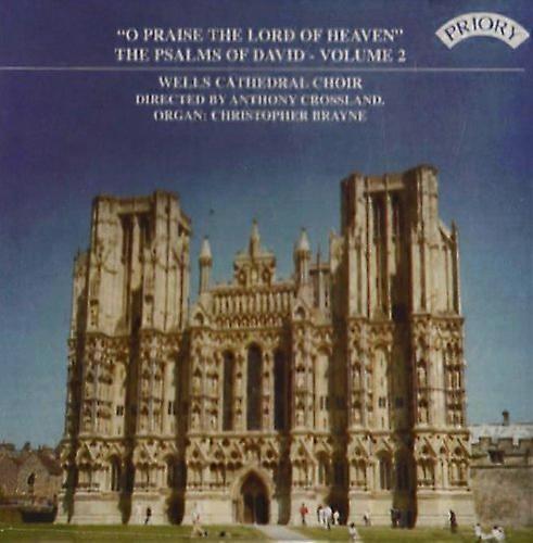 Various - Psalms Of David, Vol. 2: "O Praise The Lord Of Heaven" [CD]