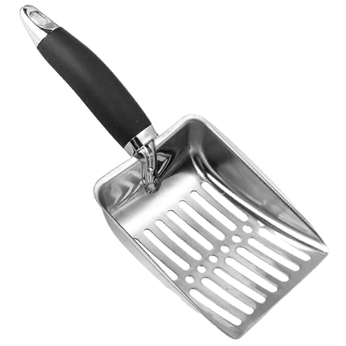 Cat Sand Cleaning
Metal Long Handle Scoop