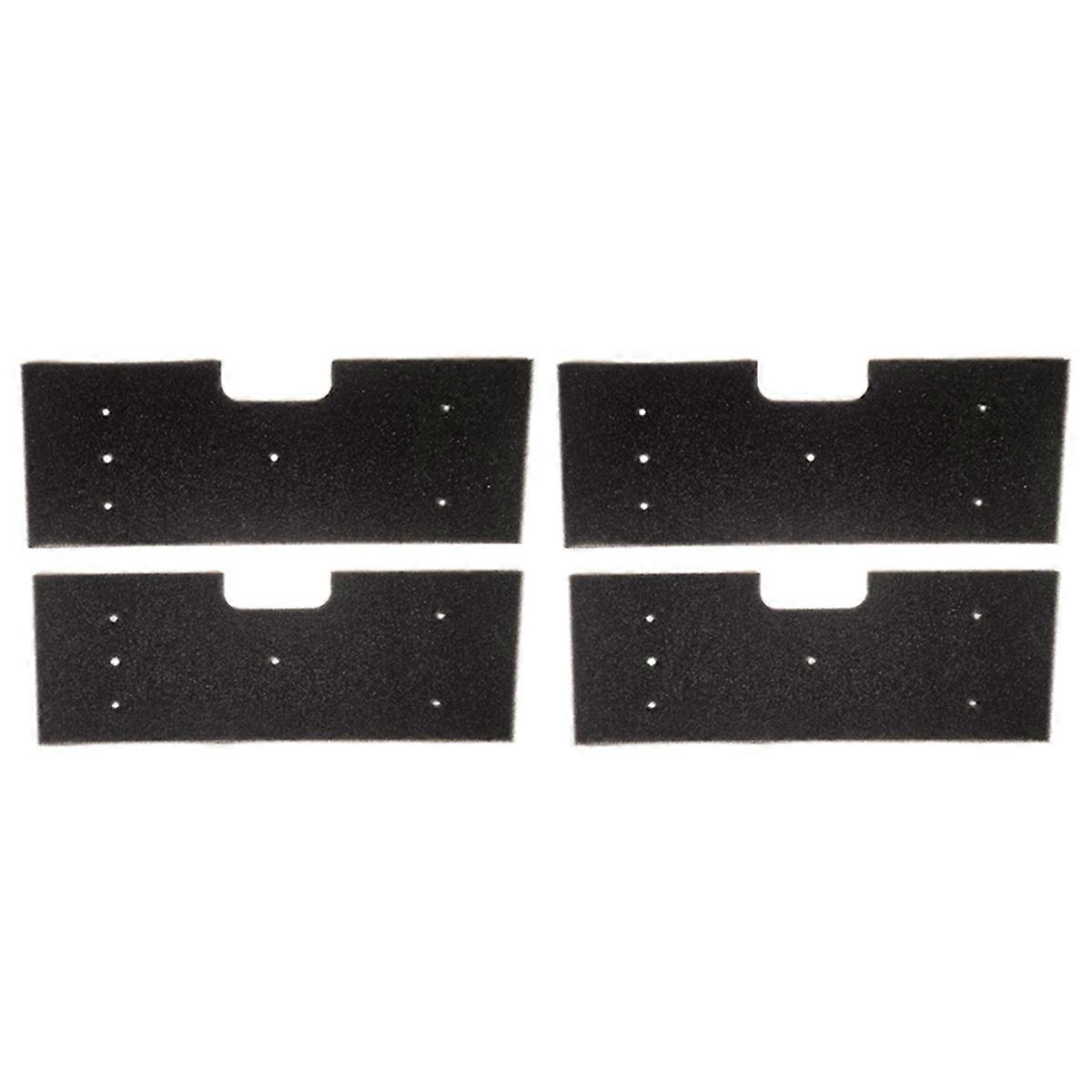 4 Pack WH01X35719 Lint Filter - for Washer Dryer Combo PFQ97HSPVDS