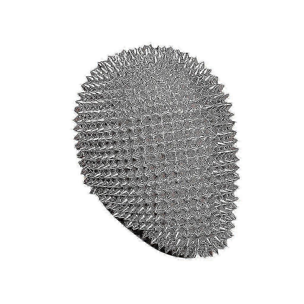 قناع مضحك مرصع المسامير كامل الوجه جوهرة مارجيلا غطاء الوجه عطلة هالوين الرعب الماسكارا Masq