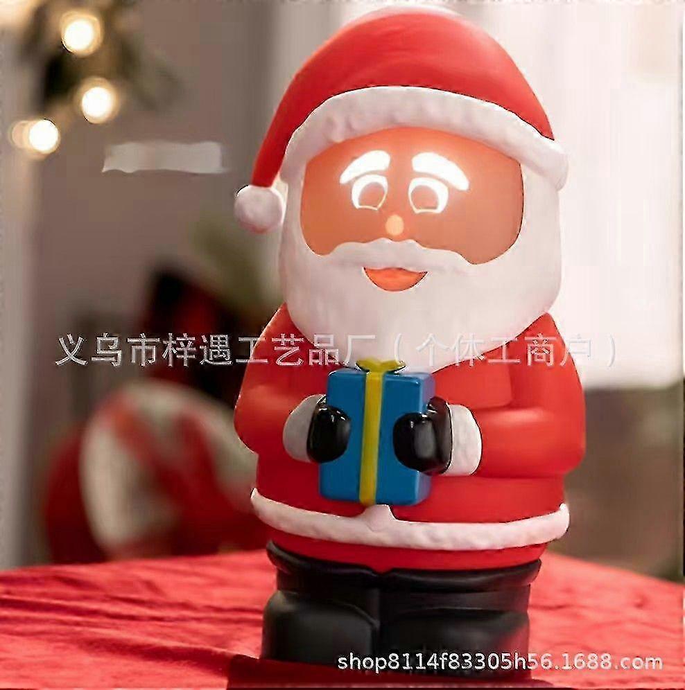 Animated Talking Snowman, Talking Animated Blink Snowman With Built In Projector And Speaker,Singing/Dancing/Talkings Animat Blink Snowmans For Holida