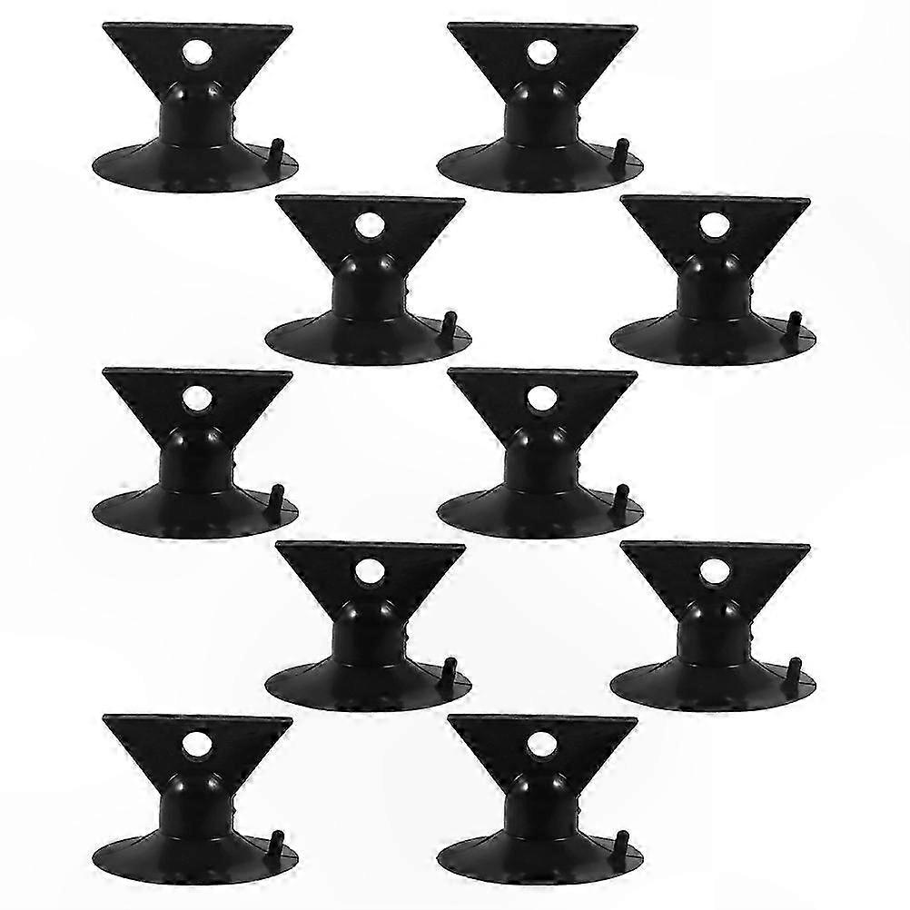 Light Bulb Remover Tool, Suction Cup Bulb Extractor for Light Fixtures, 10 Pack, 3.5x3.5x0.5cm