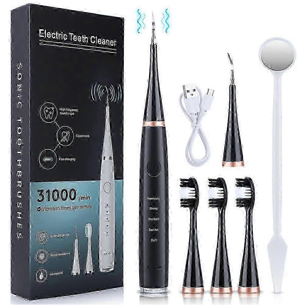 الكهربائية بالموجات فوق الصوتية الأسنان حساب التفاضل والتكامل المزيل منظف الأسنان تنظيف الأسنان تبييض الأسنان قشارة مزيل الجير الأسنان