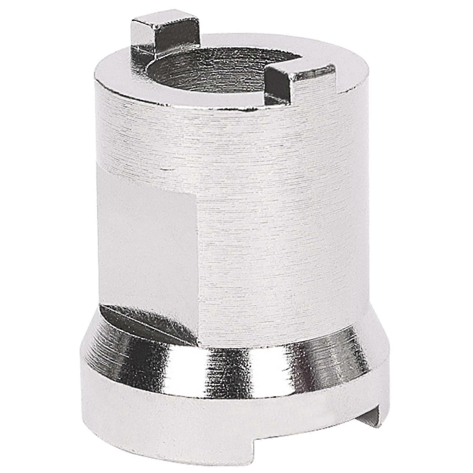 Bicycle Bottom Disassembly Tool, Bottom Bracket Tool, Left Side Axle Removal, Fixed Headset Wrench, Bike Bracket Remover