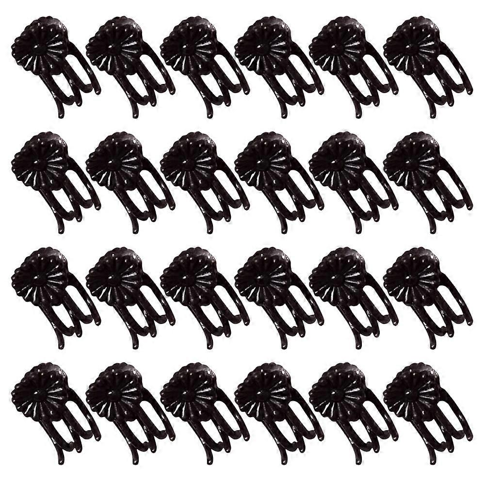 Stem Support Clip Plastic Trellis Clips for Gardening 400Pcs