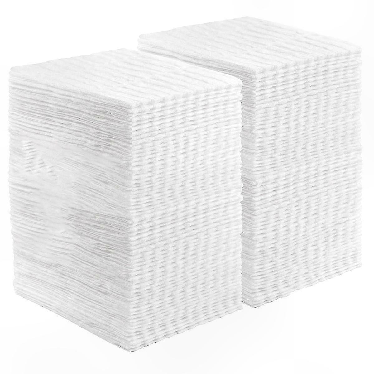 120 Pack Disposable Cleaning Pads for Floor Mopping and Dusting