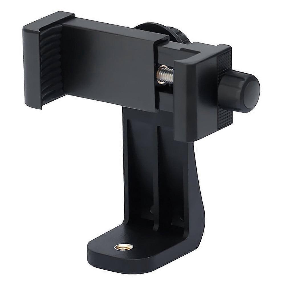 Universal Smartphone Tripod Adapter Cell Phone Holder Mount Adapter For