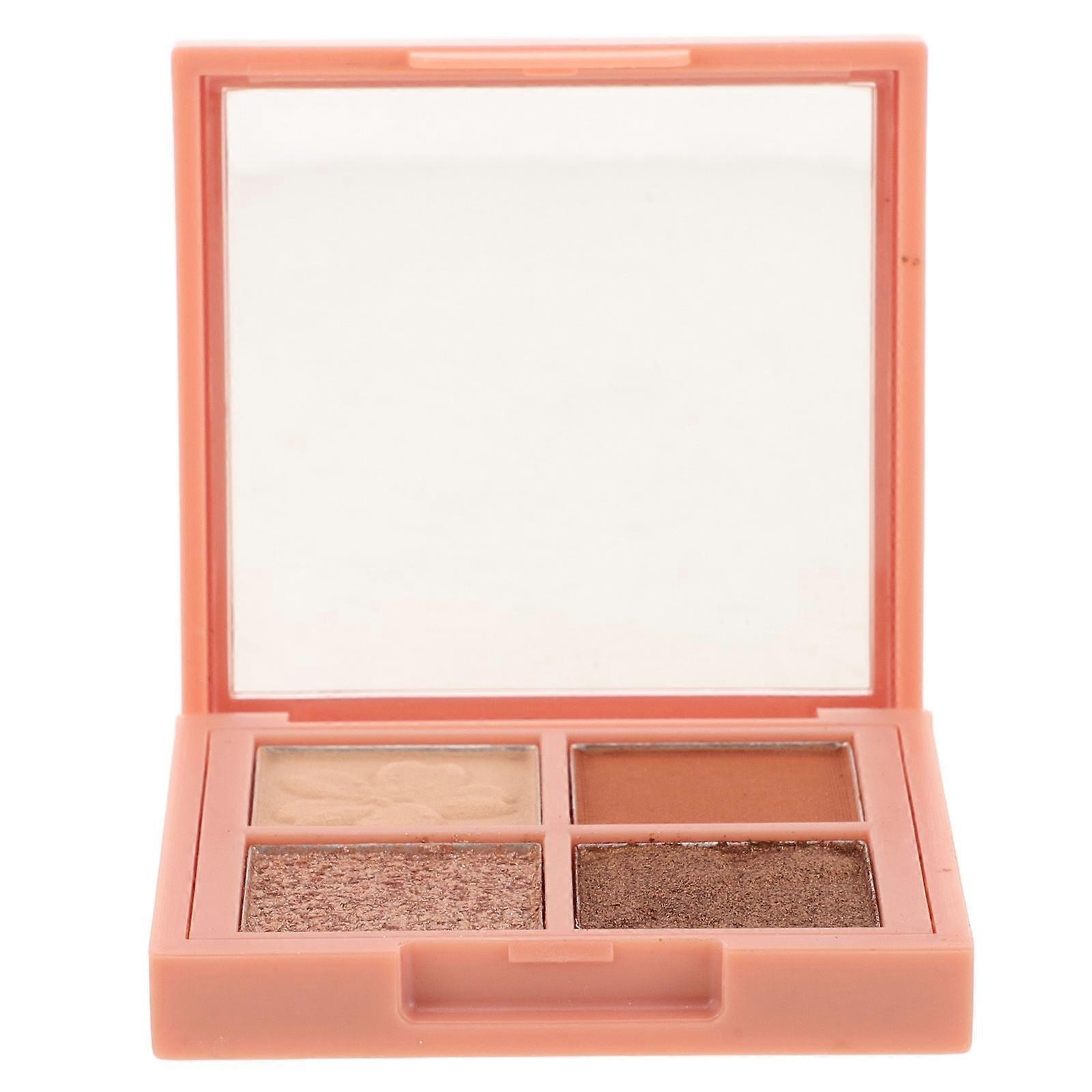Matte Eyeshadow Palette for Makeup with Travel Friendly Multi Shades