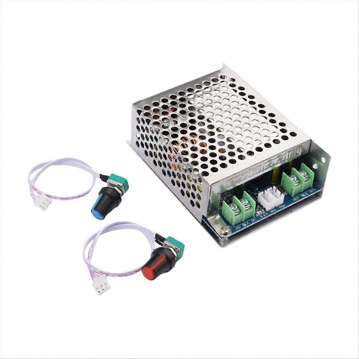 600W 20A DC Constant Current Voltage Step-Down Board 72V 60V 48V Battery to 36V-12V Adjustable Step-