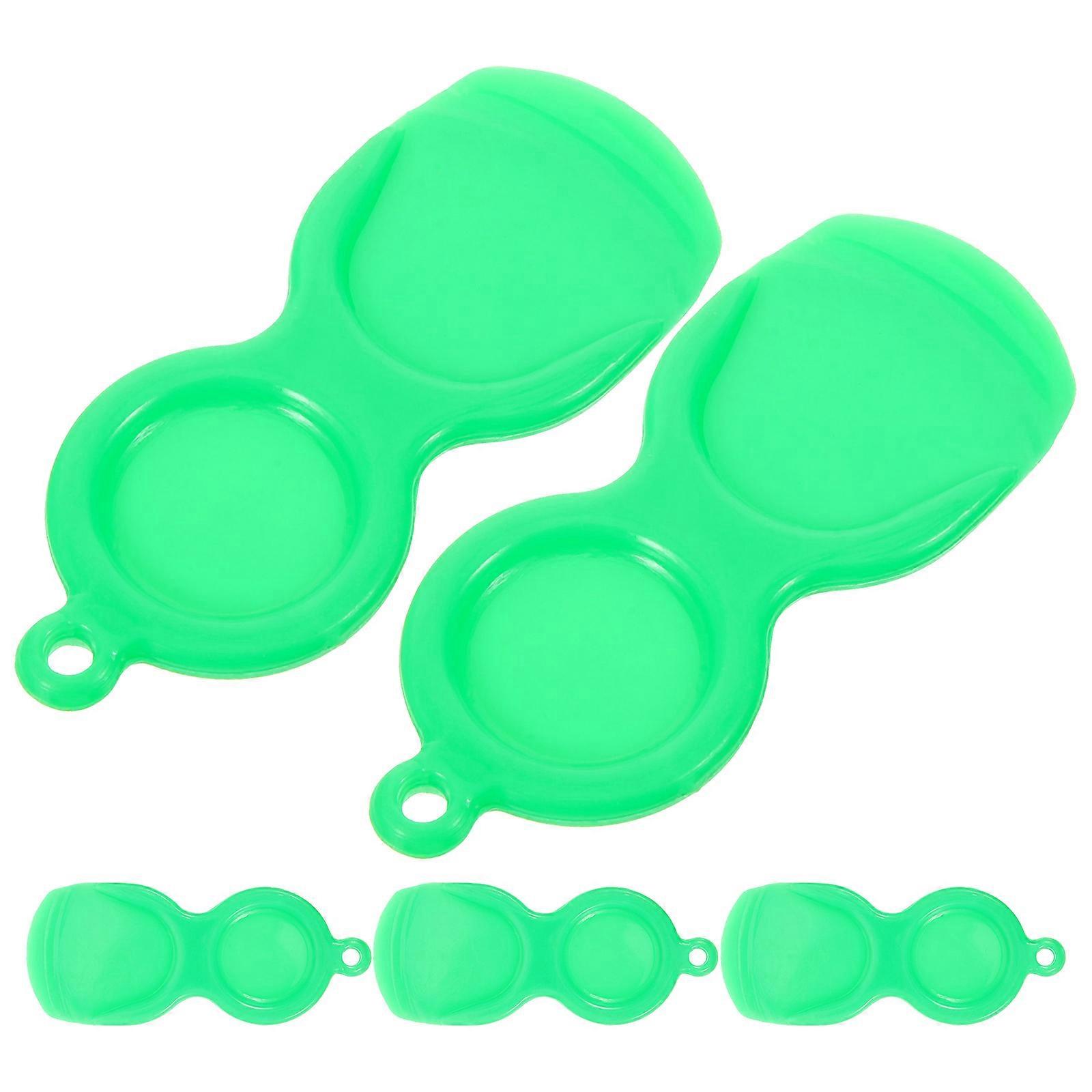 Plastic Small Scrapers for Daily Use 25Pcs Tool