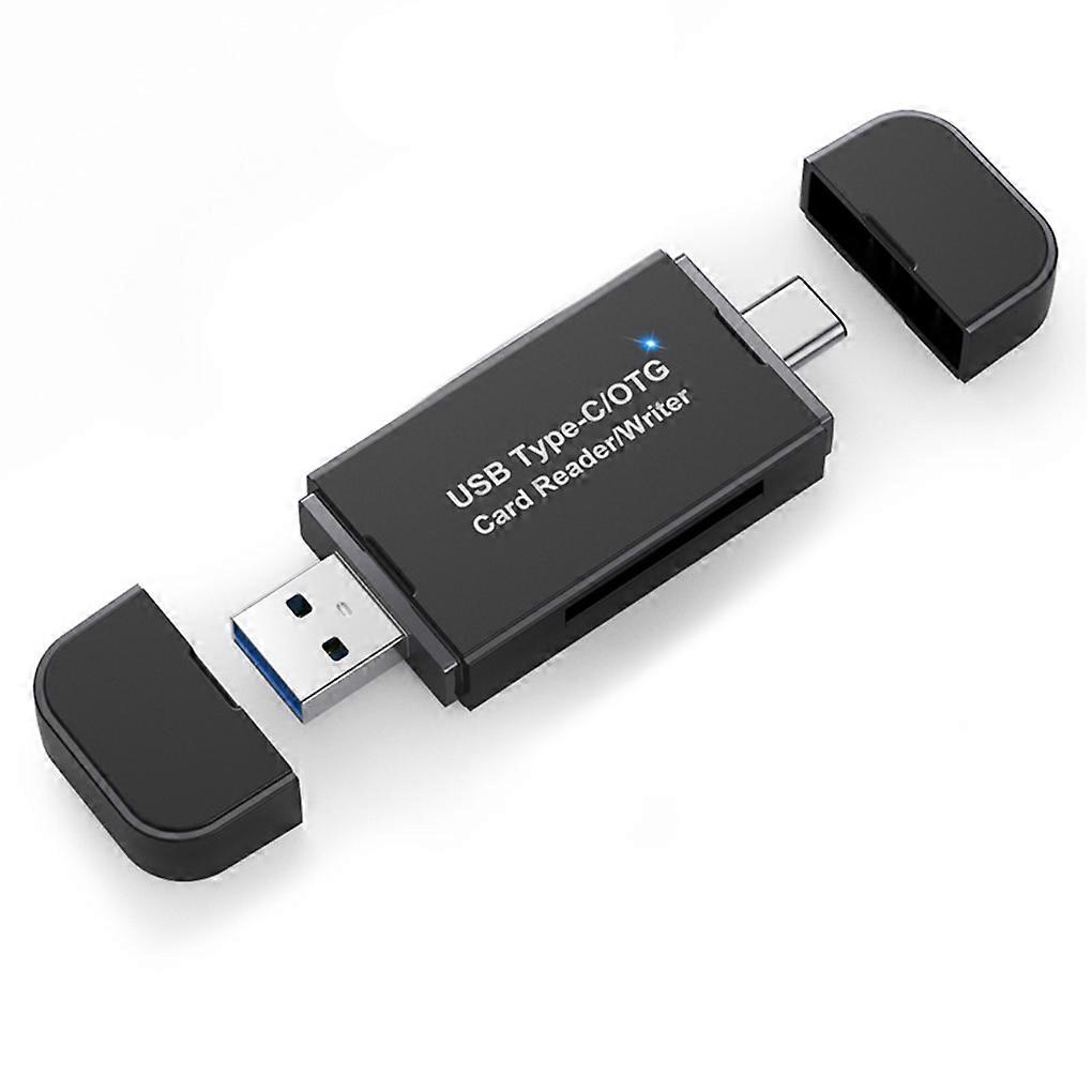 Card Reader Memory Adapter USB Splitter Craftsmanship Laptop Accessories