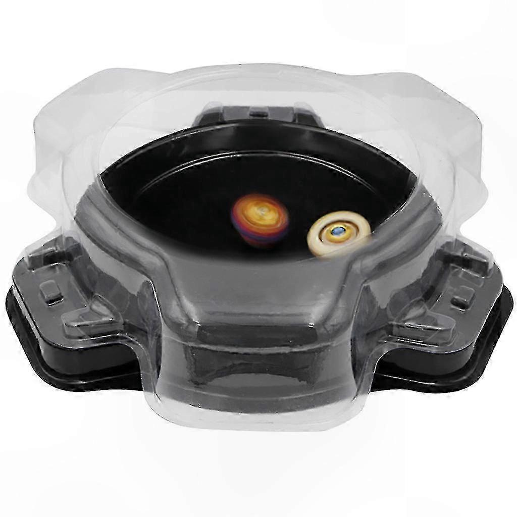 Game Disk Stage for Interactive Play and Performance