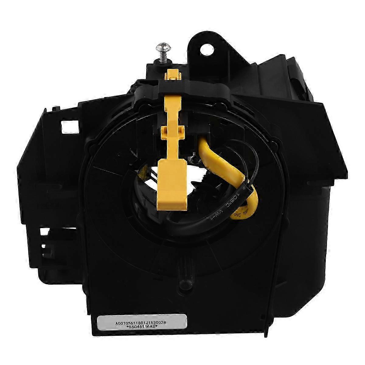 For Ram 1500 2500 3500 2013-2018 Steering Clock With Sensor Heating 68110739ab 68110