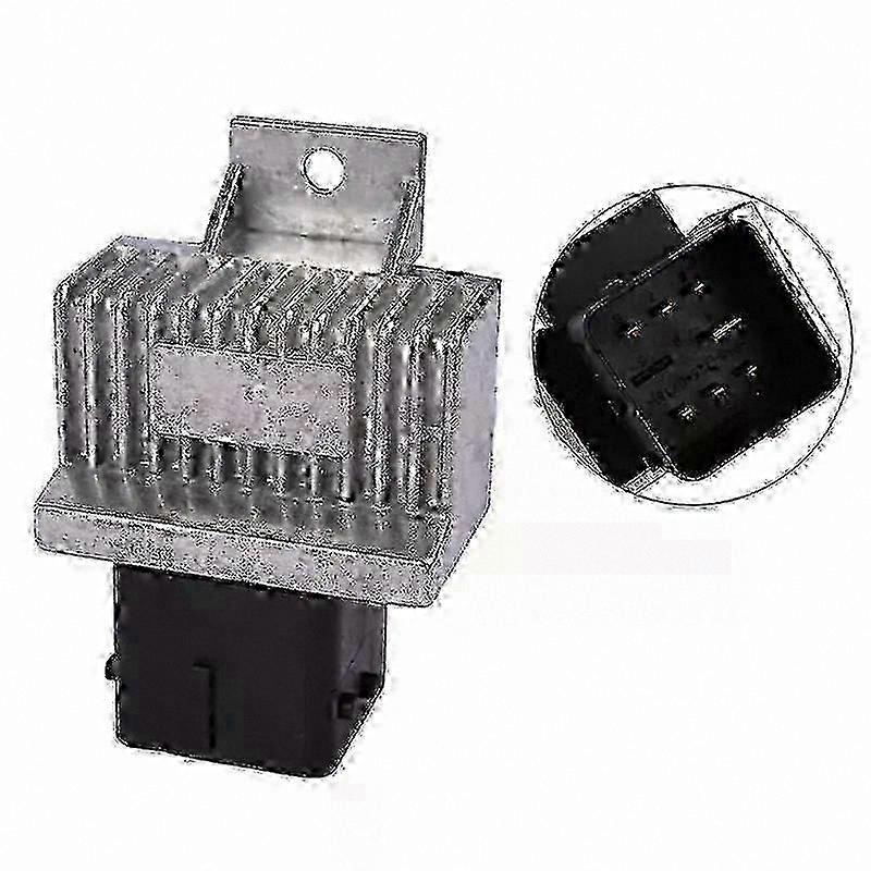 Glow Plug Relay Module for 2007-2015 Pickup Trucks | 93858431 9640469680 Replacement Component