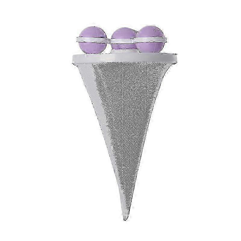 Washing Machine Floating Filter Cleaning and Purifying Set, 5 Pieces