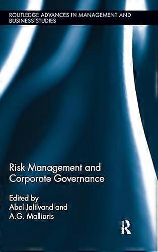Risk Management and Corporate Governance